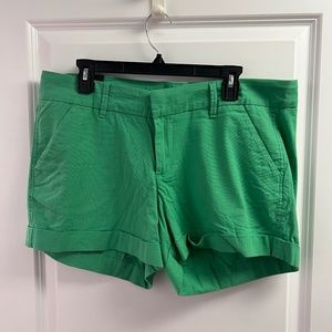 Dear John Kelly Green Hampton Shorts NWT Size 32 / Large